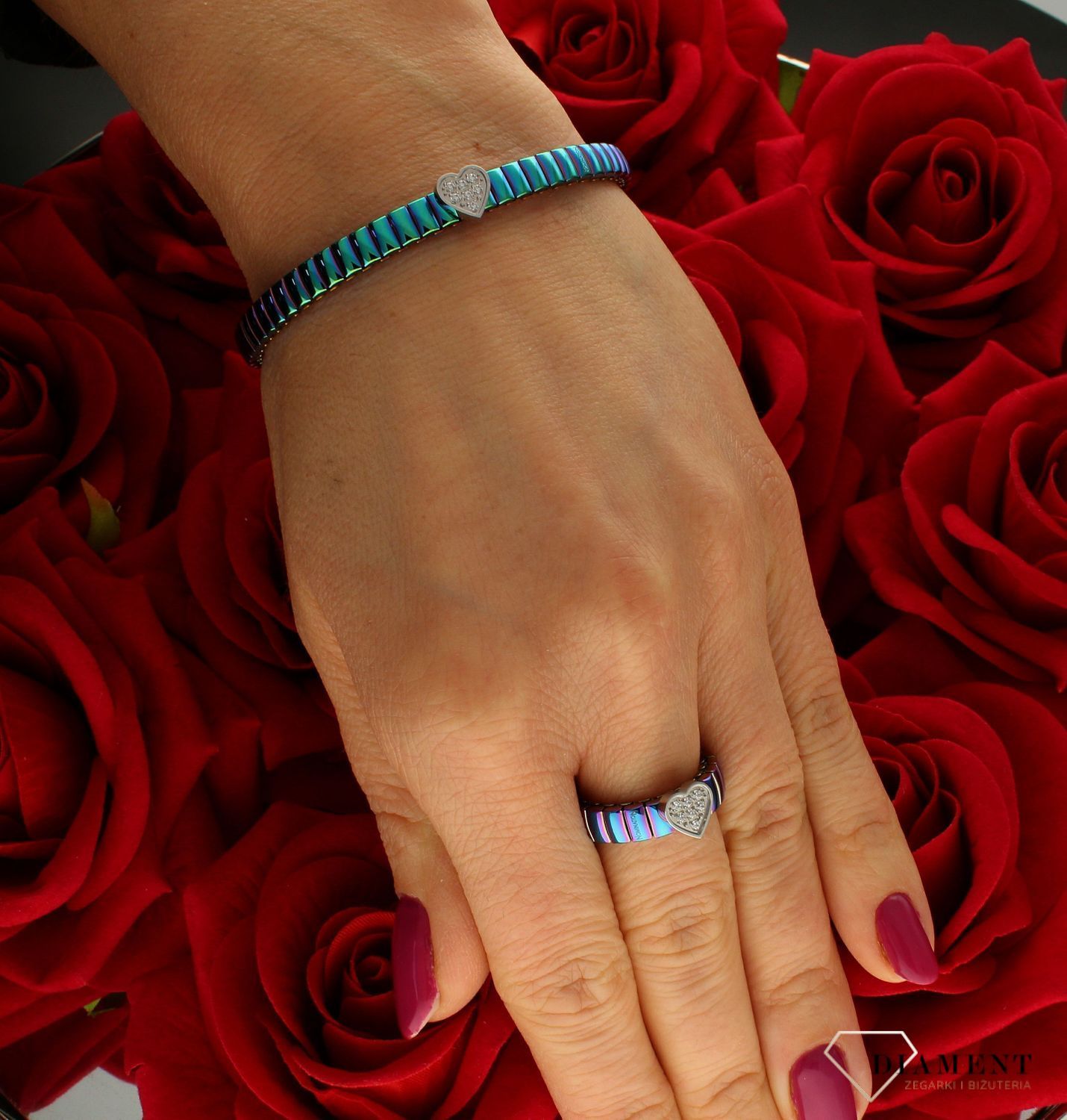 Pierścionek Nomination Kameleon Serce z cyrkonią 046006 004f.jpg